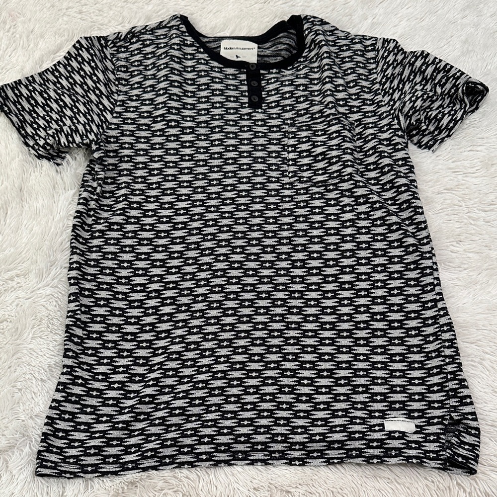 🔮 Modern Amusement Shirt